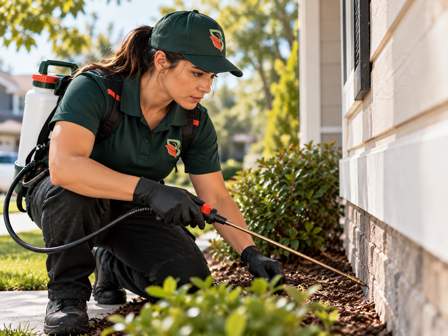 Pest Control company in White Plains, GA