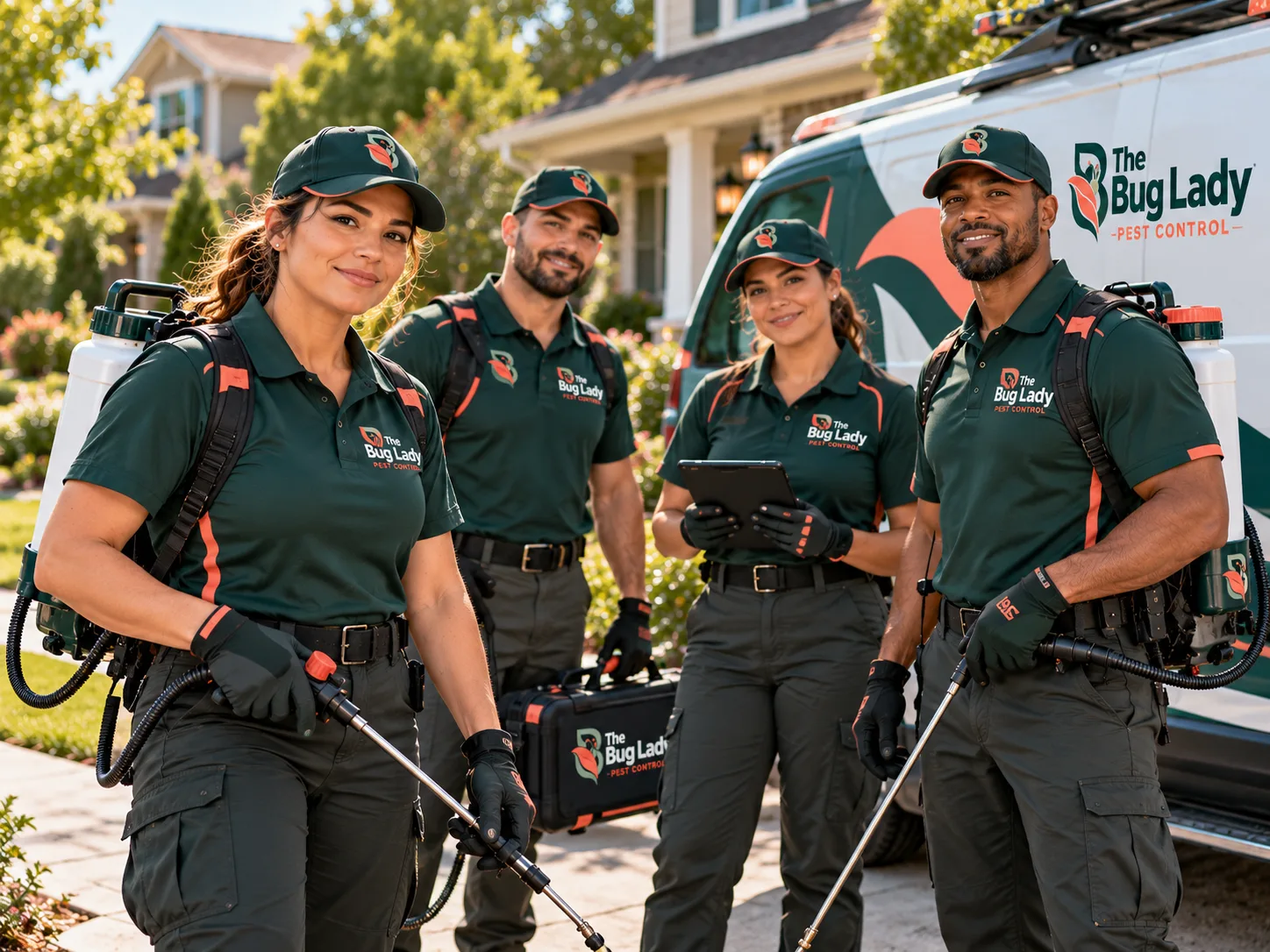 Pest Control in White Plains, GA near me