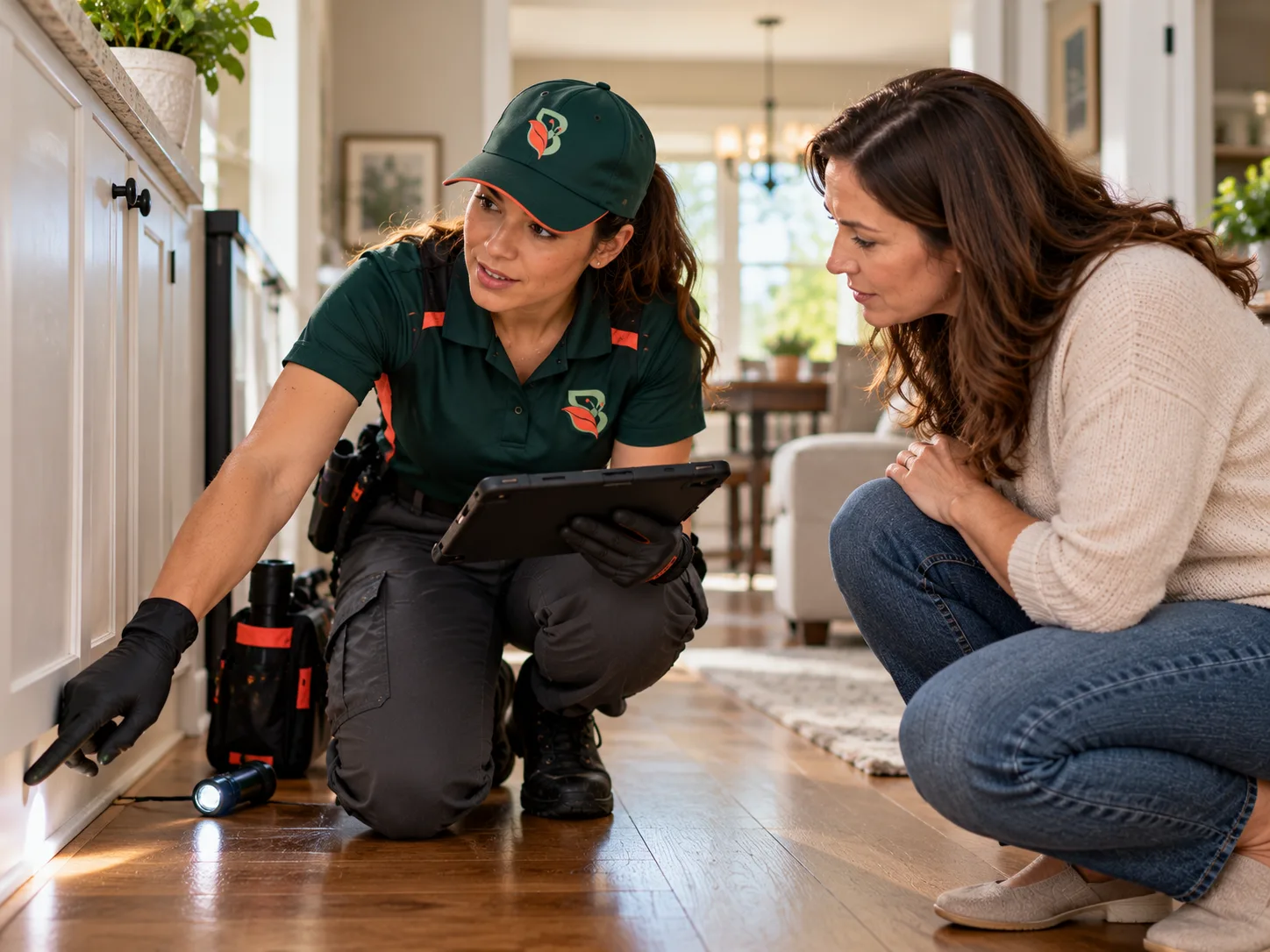 Pest Control White Plains, GA FAQs